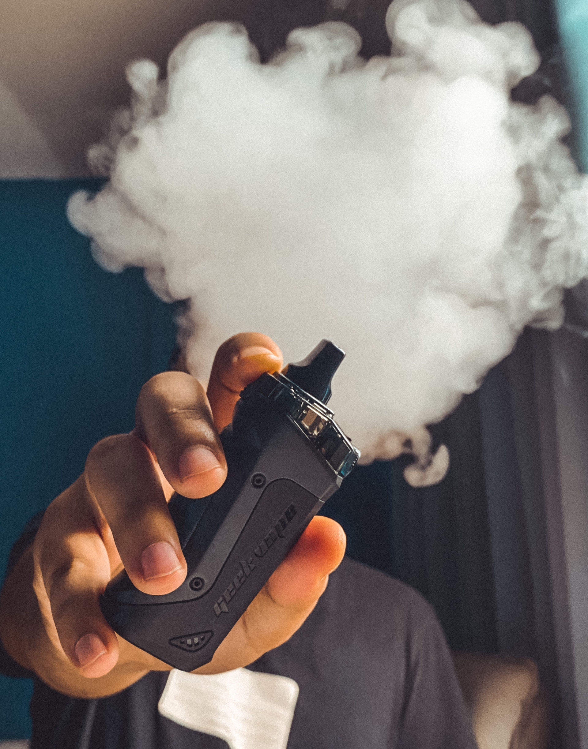 Is vaping better than cigarettes?