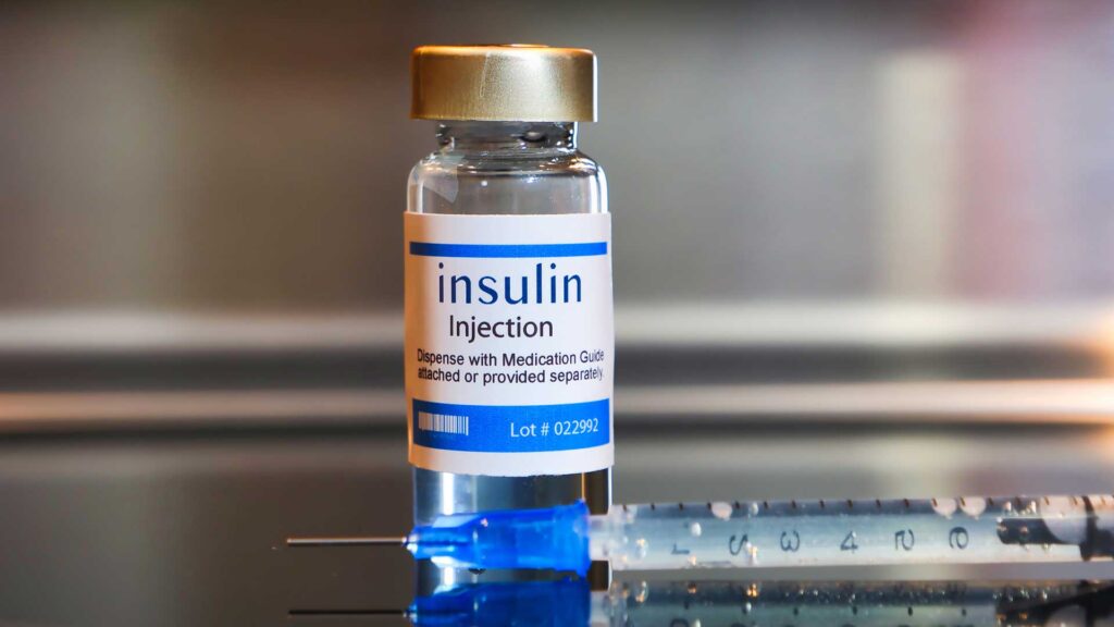 The Spike on insulin